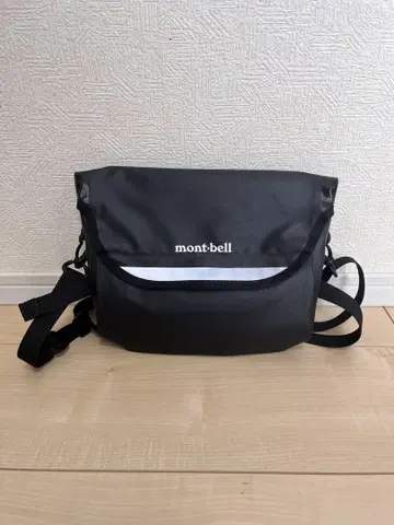 몽벨 드라이 숄더백 M 백 가방 드라이 숄더