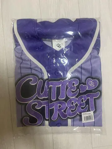 CUTIE STREET 큐스토 마나베 나기사 유니폼