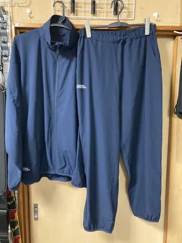 FreshService UTILITY PACKABLE SUIT NAVY