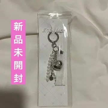 Snow Man POP-UP 한국 판매 상품 퍼스트 스노우 키링