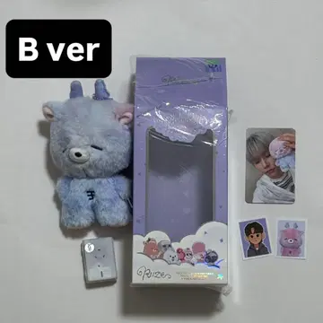 RIIZE 성찬 ODYSSEY Midnight Mirage B Ver