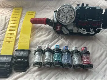 가면라이더 빌드 변신 벨트 세트