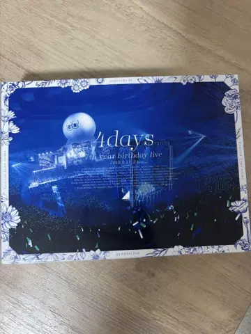 노기자카46 7th YEAR BIRTHDAY LIVE Blu-ray