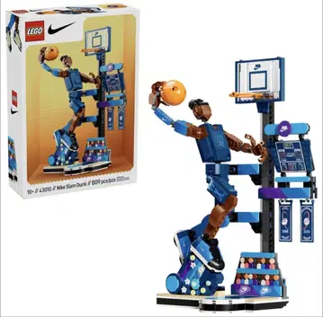 LEGO Nike 슬램덩크 43010 809피스