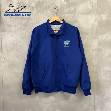 미쉐린 블루종 워크 자켓 글로벌 서밋 Michelin