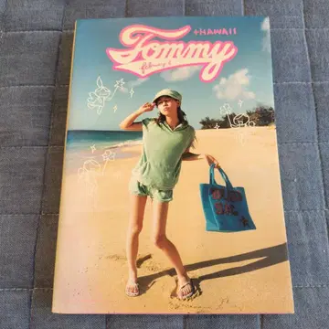 오비 없음 스티커 미사용 Tommy february6 + Hawaii