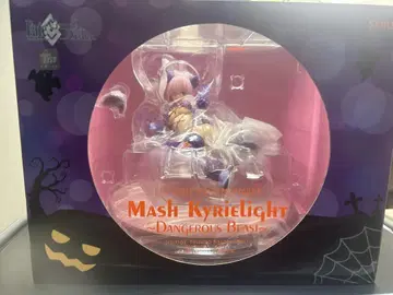 FGO 마슈 덴저러스 비스트 피규어 정품