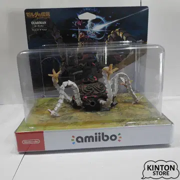 [ 새상품 amiibo ] 가디언 (젤다의 전설 시리즈)