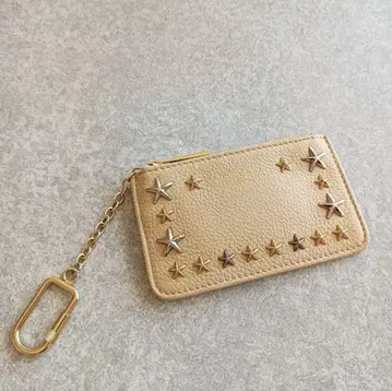 단종품! JIMMY CHOO 지미추 카드 케이스 정가 약 6만