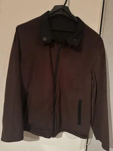 RAIKA STYLE 남성용 리버서블 블루종