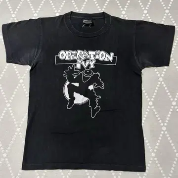 [레어] Operation Ivy 양면 T셔츠 90s 00s