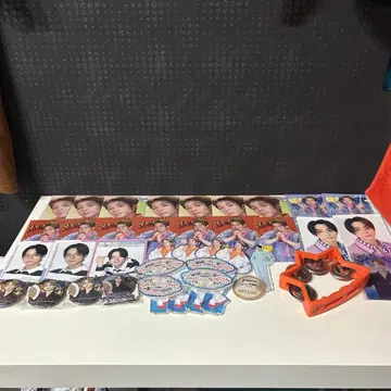 FANTASTICS 사와모토 나츠키 묶음 판매