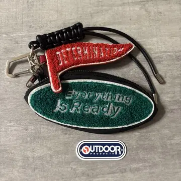 OUTDOOR PRODUCTS 키링
