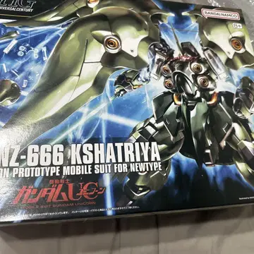 HG 크샤트리아 건담 프라모델 크샤트리아