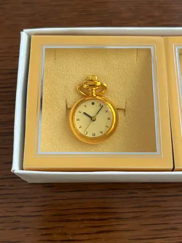 핀 배지 시계 머라이어 캐리