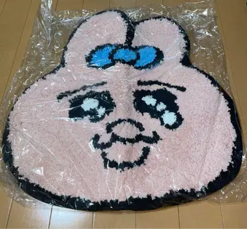 빤쮸토끼 러그 러그 매트 카펫