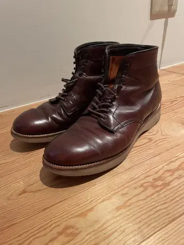 알든 8.0D 45960H 크롬엑셀 부츠