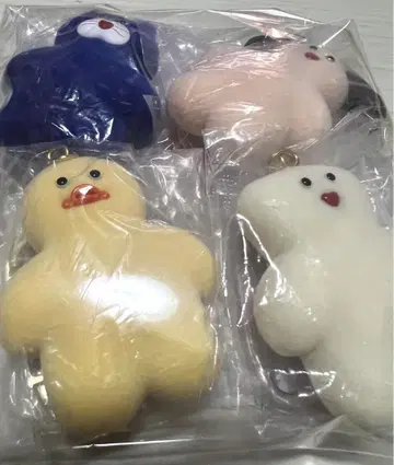 mojojojo 피규어 마스코트 컴플리트 세트