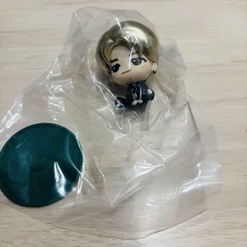 Mrs. GREEN APPLE 제일복권 C상 SD 피규어 와카이 히로토