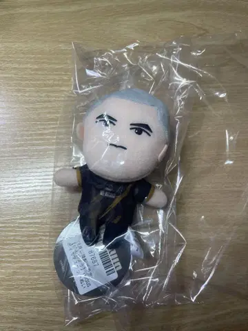 한조 마스코트 인형