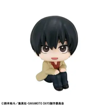 룩업 SAKAMOTO DAYS 나구모 완성 피규어 사카모토 데이즈