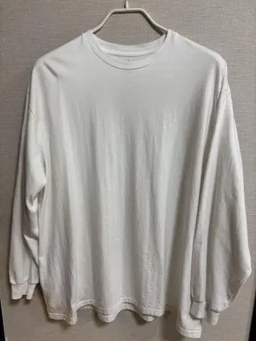 Graphpaper L/S Crew Neck Tee