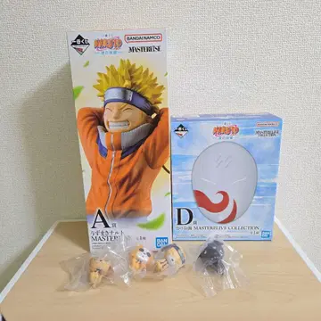 제일복권 NARUTO-나루토- 파도의 나라 편 A상 덤