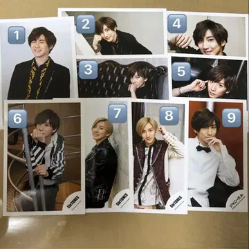SixTONES 교모토 타이 가 사진