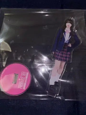 프로듀스 101 재팬 걸즈 타카미 후미네 아크릴 스탠드 ME:I
