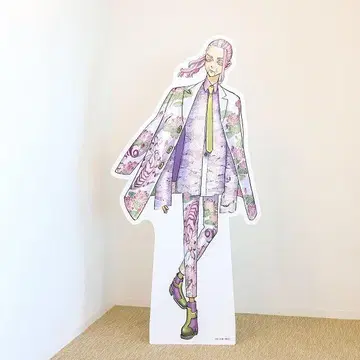 [ 미개봉 새상품 ] 도쿄 리벤저스 산즈 하루치요 등신대 패널
