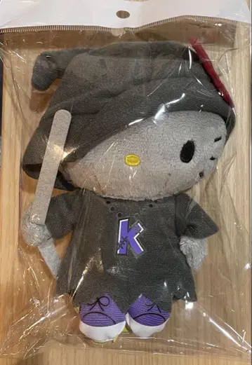 헬로키티 몬스터 스타일 봉제 인형 1