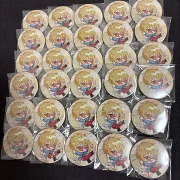 센라 센완 MARCEL 캔뱃지