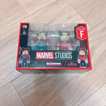 MARVEL Happy 복권 베어브릭 닥터 스트레인지 & 샹치 F상