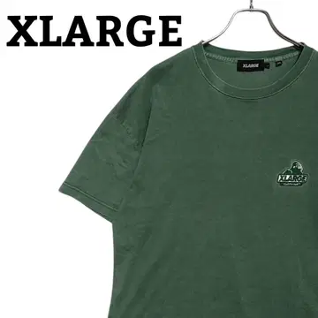 [ 원포인트 로고 ] 엑스라지 XLARGE 반팔 셔츠