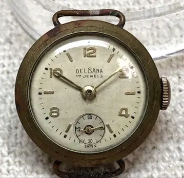 1920년대 DELBANA WATCH 스위스산