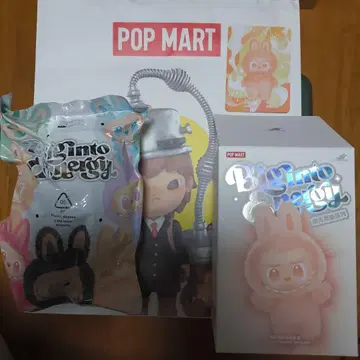 POP MART Labubu HAPPINESS