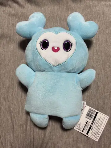 gigo 한정판 TWICE LOVELYS 봉제 인형 퍼펫 나연