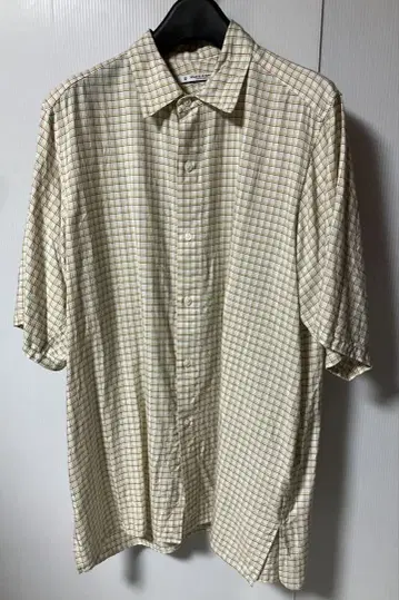 24ss maatee&sons Steven Alan 별주 체크 셔츠 2