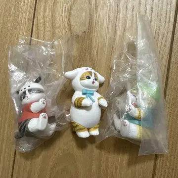 모프 샌드 피규어