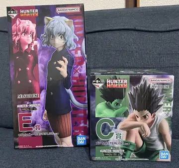 제일복권 HUNTER x HUNTER C상 곤 E상 네페르피토