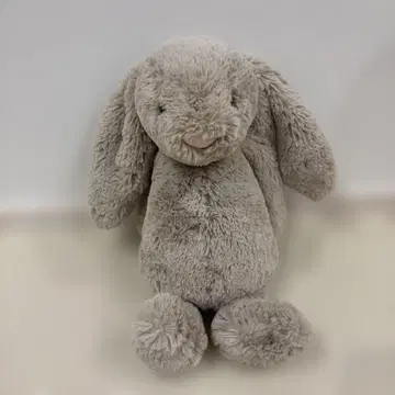 JELLYCAT 그레이 토끼 봉제 인형
