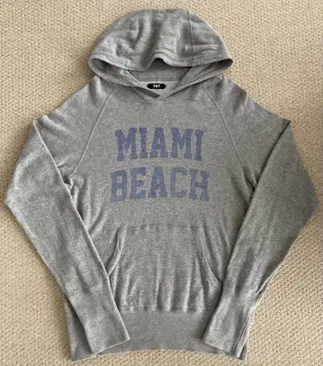 TMT 후드 맨투맨 새상품급 레어 tmt