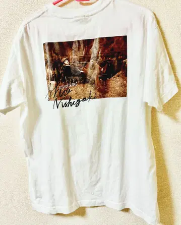 니시가키 타쿠미 T셔츠 M
