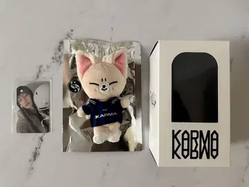 SKZOO 폭시니 아이엔 세트
