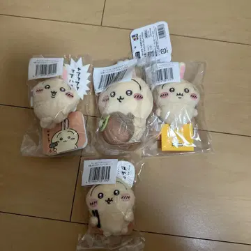 치이카와 (먼작귀) 토끼투성이 제일복권
