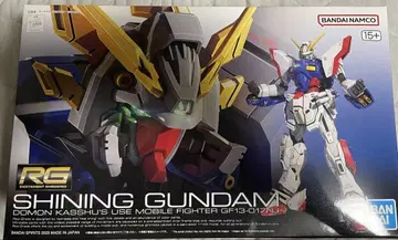 RG 샤이닝 건담