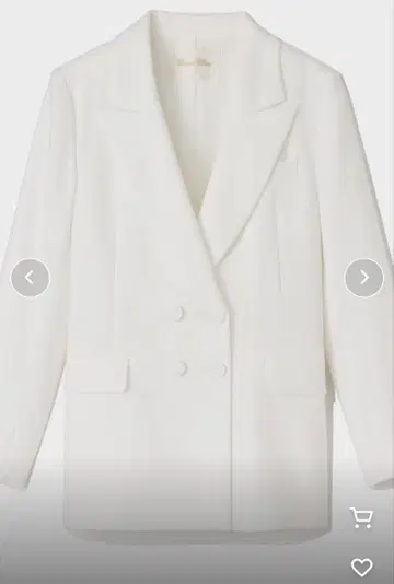 GRACE CLASS 사이드 벤트 자켓