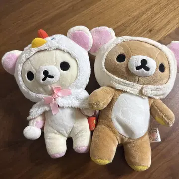 리락쿠마, 코리락쿠마 2세트