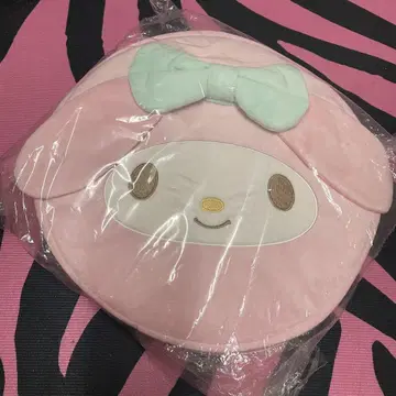 마이멜로디 접이식 원통형 수납 박스 대용량 산리오