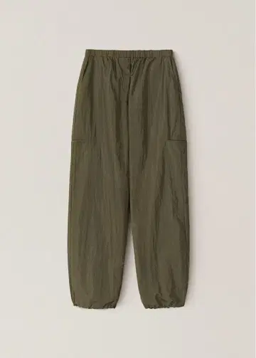 ohotoro Nylon Cargo Pants